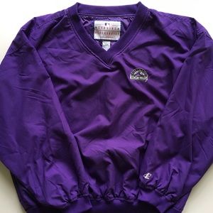 Colorado Rockies Pullover